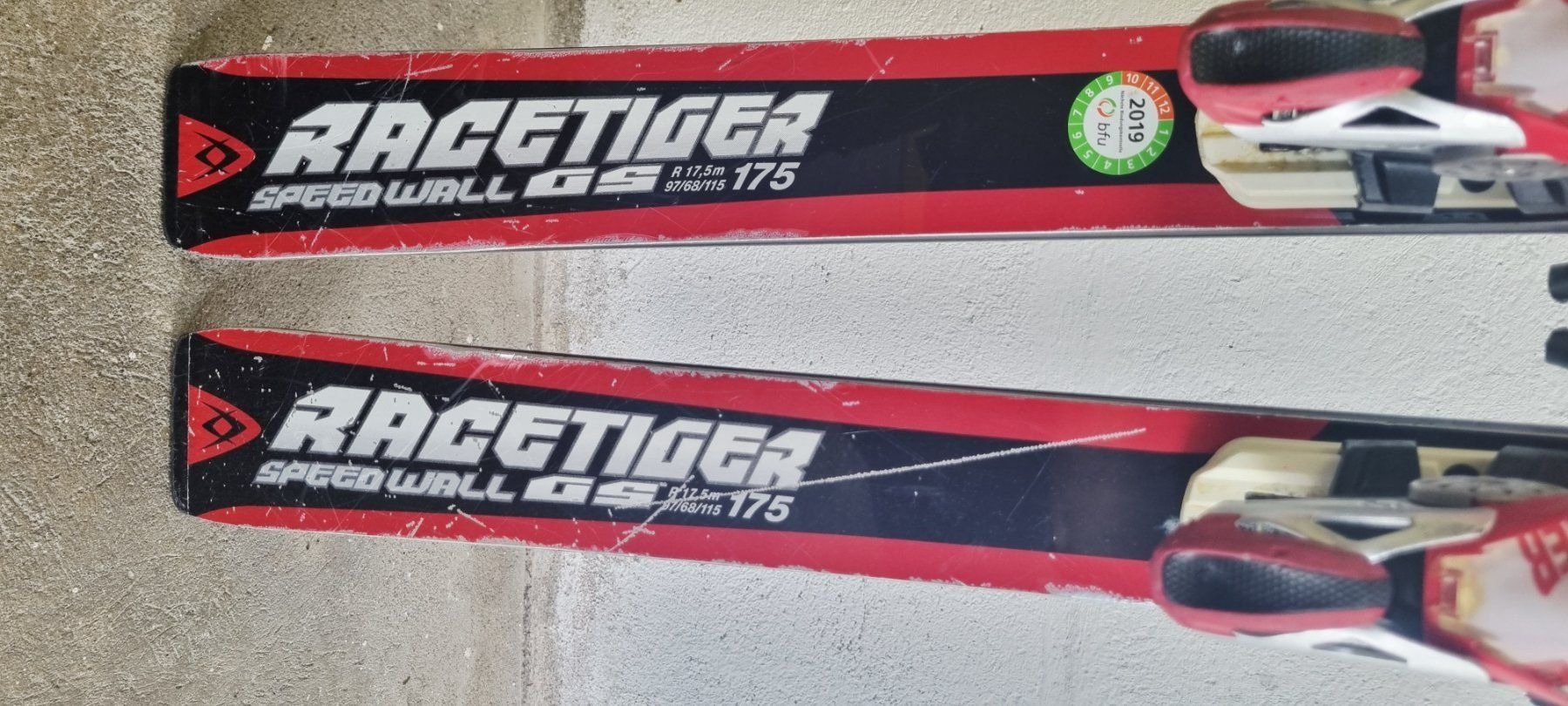 Völkl Sci: Völkl Racetiger GS – Usato da Effretikon venduto da Baisdon 1