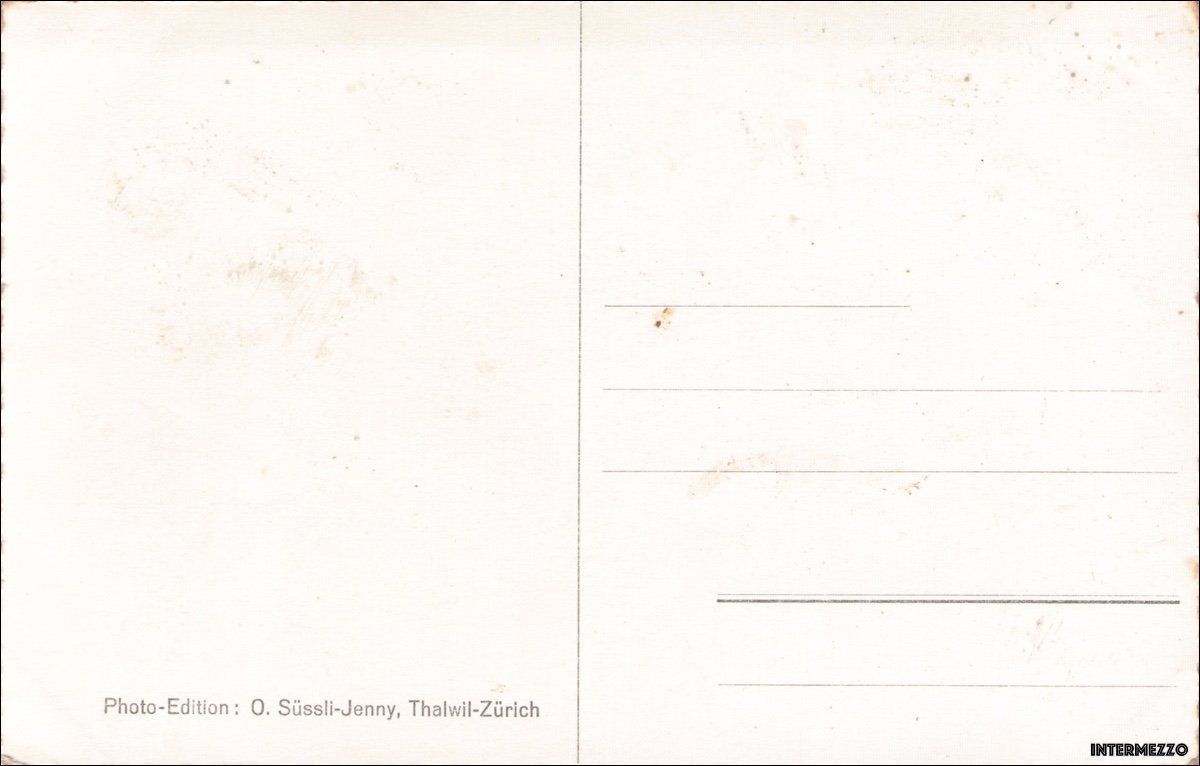 Cartoline postali: Furka // Hotel Furkablick 2436 m. – Usato da Basel venduto da intermezzo12 1