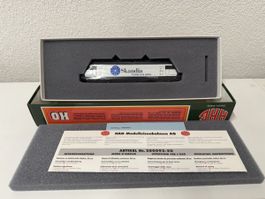 HAG 280 - SBB CFF Re 460 Skandia - WS/AC Digital