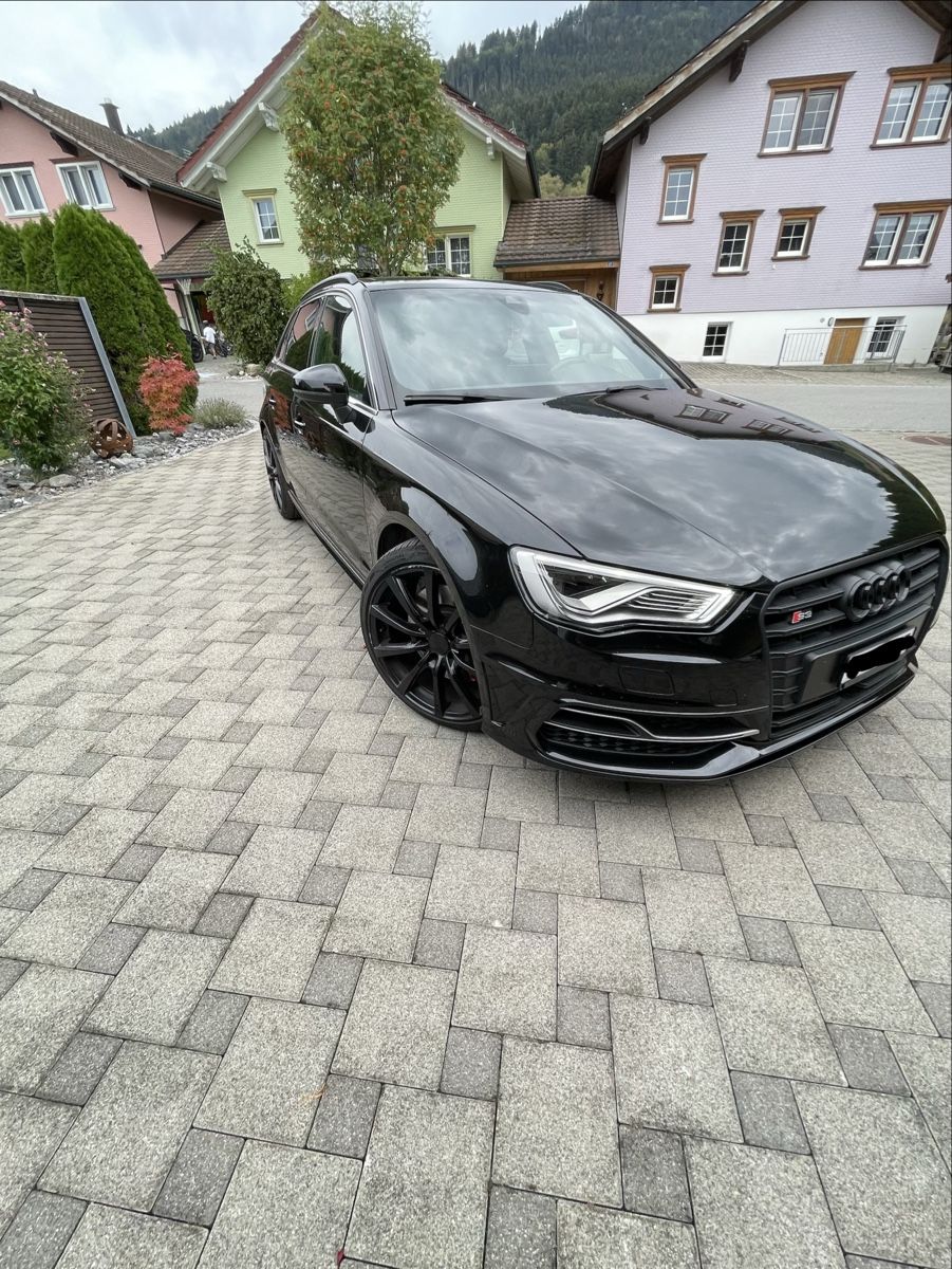 Audi Automobili: Audi s3 sportback  – Usato da Appenzell venduto da pin_6cjm 3