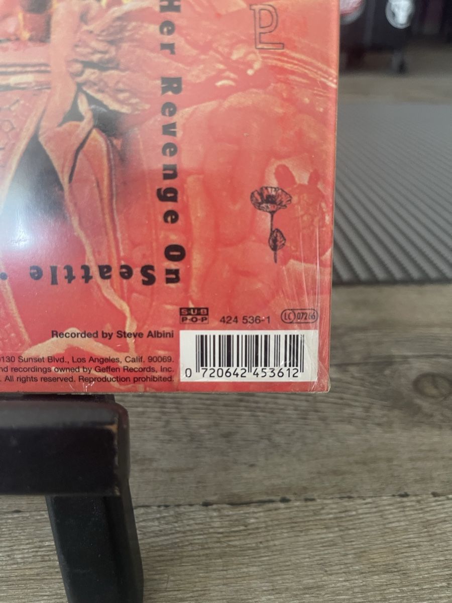 Dischi in vinile: Nirvana / in utero  – Nuovo (secondo la descrizione) da Dagmersellen venduto da stonefinger 2