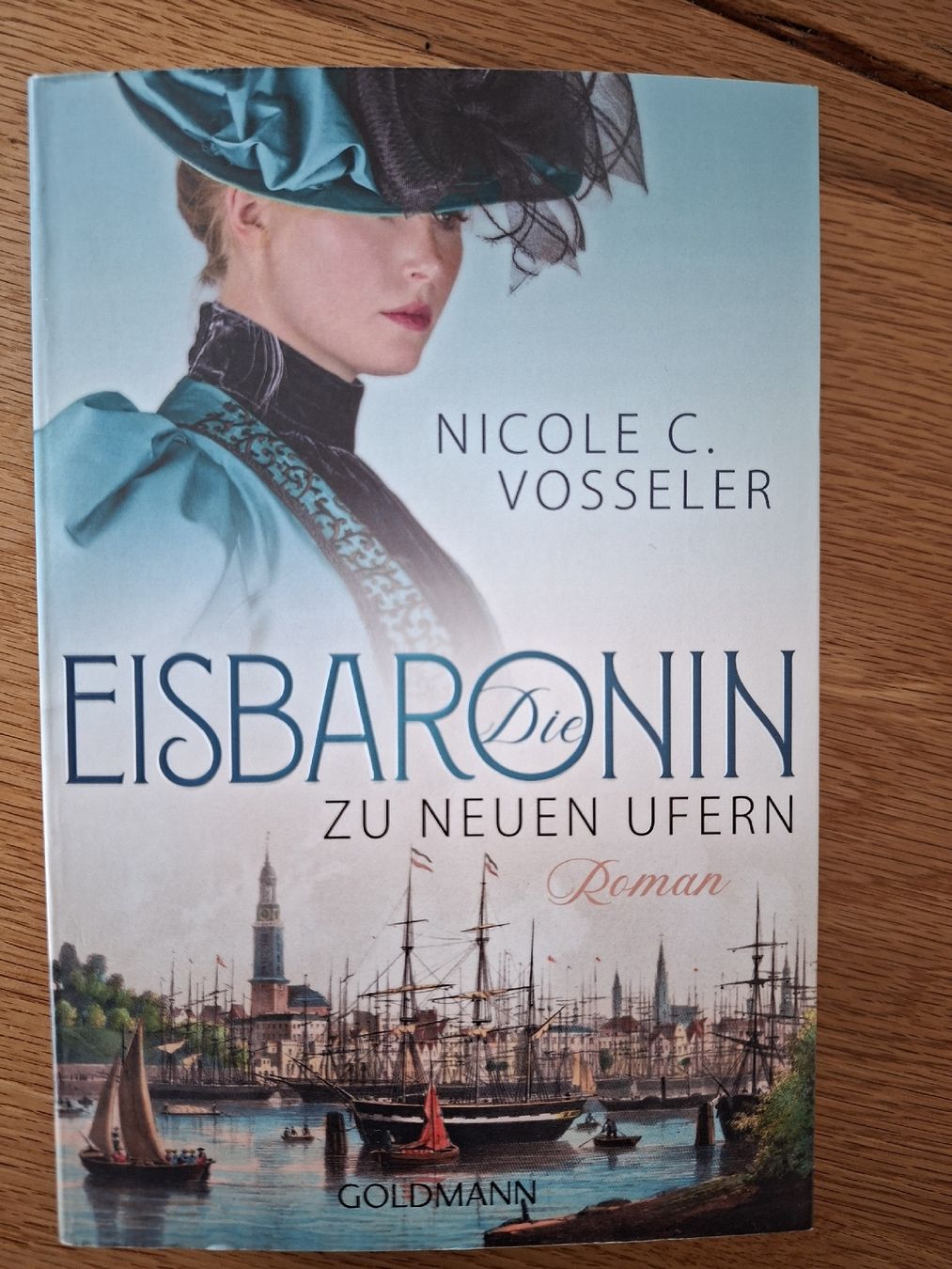 Livres: Die Eisbaronin – D'occasion à Appenzell par palme14