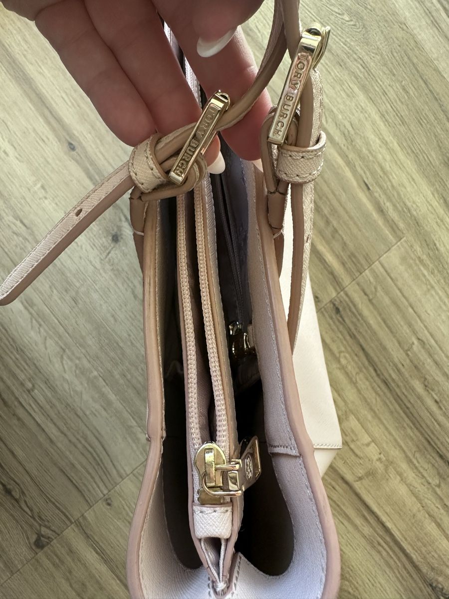 Borse da donna: Tory Burch York Buckle Tote – Usato da Opfikon venduto da Passiondida 3