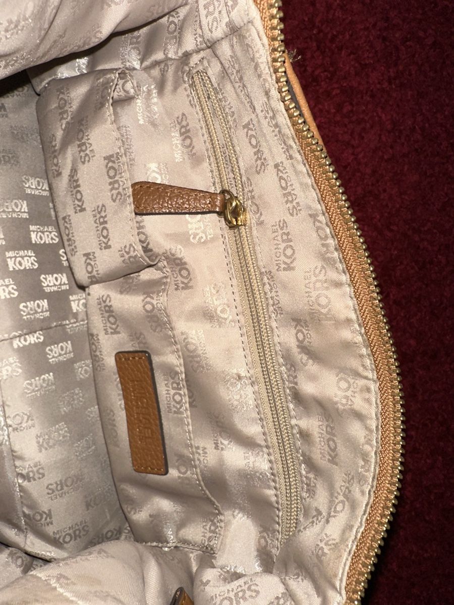 Taschen für Damen: Handtasche Leder Michael Kors – Neu (gemäss Beschreibung) aus Aesch BL von Lidac 4