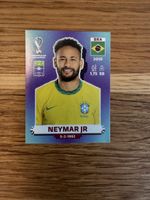 FIFA World Cup 2022 Sticker Neymar Jr BRA 17