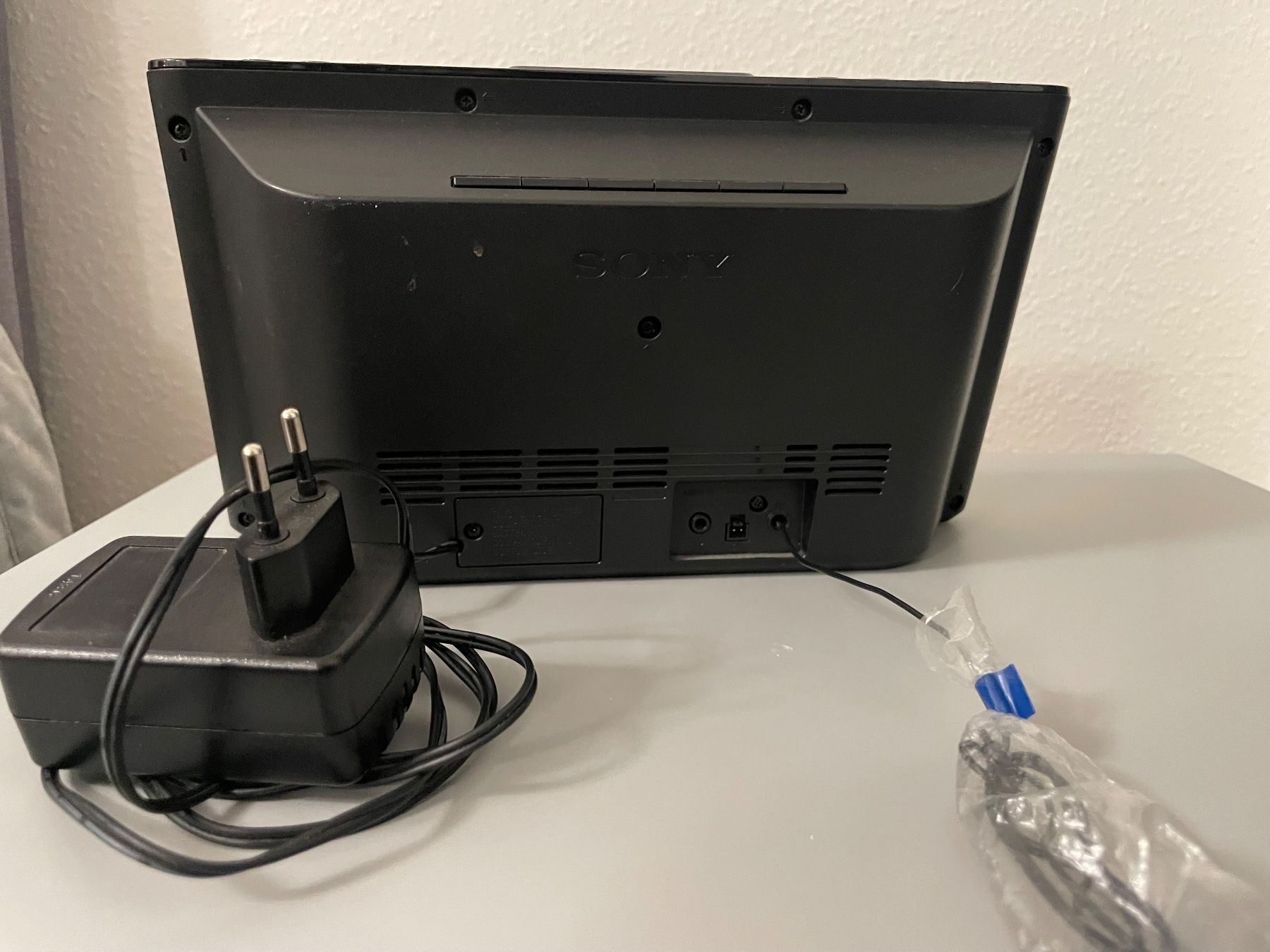 Sony Radios: Radio – D'occasion à Basel par elm_gb97 2