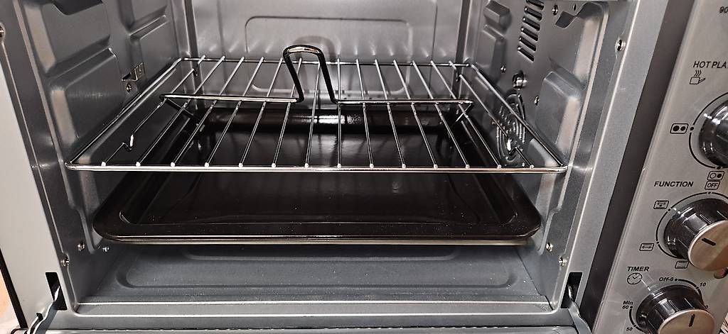 Cucine: Camping Backofen mit doppelkochplatte – Usato da Entlebuch venduto da Speedy1003 3