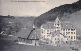 Richenthal   LU  bei Reiden     um 1934