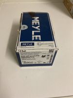 Meyle Bremsbelagsatz