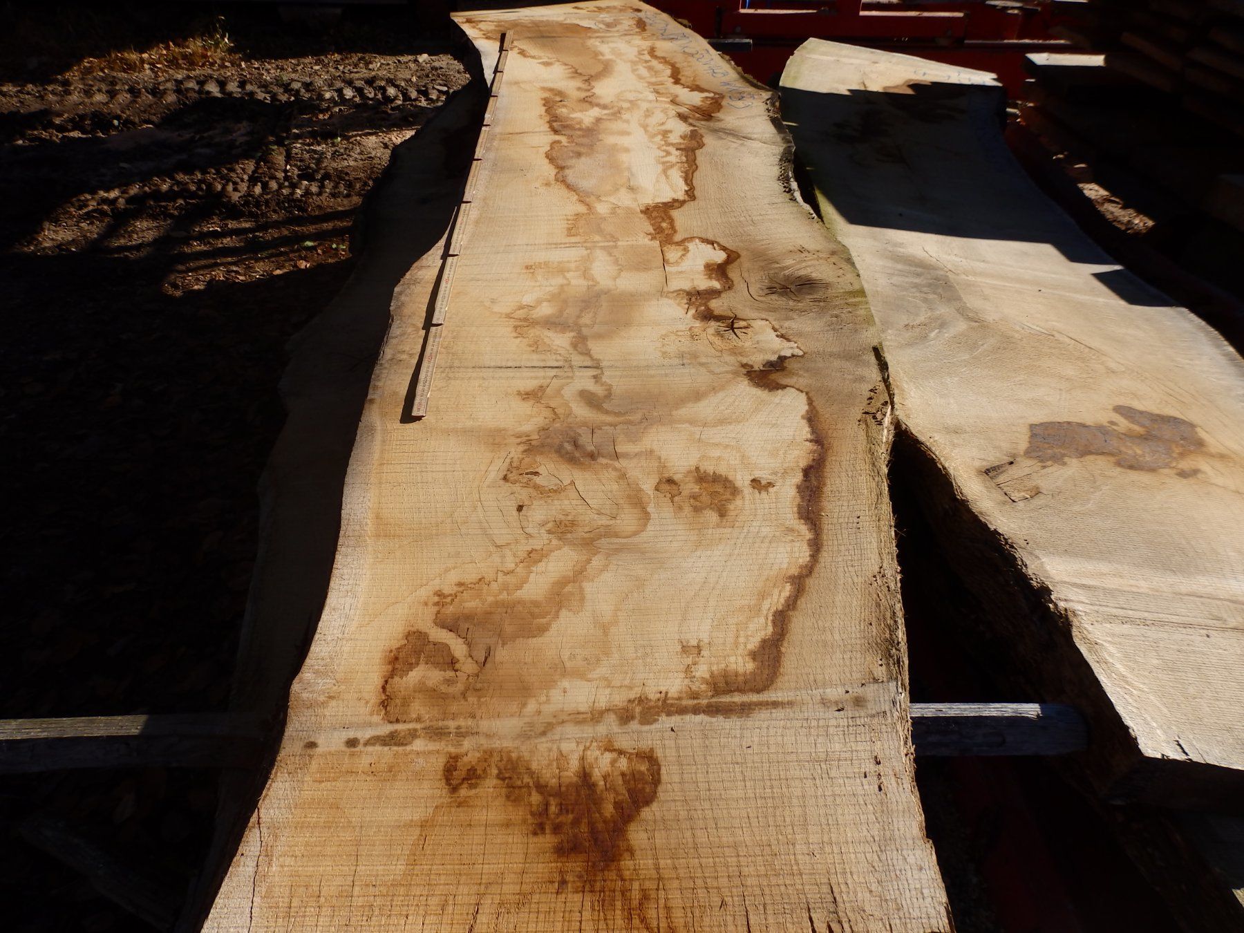 Articoli in legno: Eichenbrett – Usato da Heiligenschwendi venduto da kiplimo 3