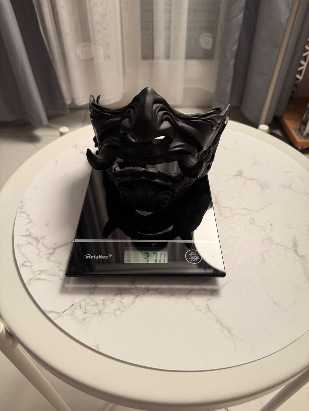 Maschere: Oni Maske – Nuovo (secondo la descrizione) da Volketswil venduto da DekoShop24 3