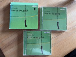 Nick Hornby: How to be good