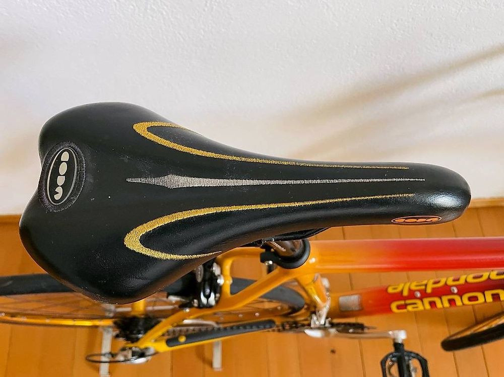 Cannondale R1000 CAAD4 Vintage Road Bicycle (2001) (D'occasion