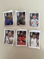 Coca Cola Panini Stickers WM 2026 x 6