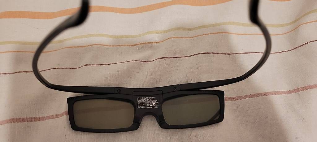 Home Cinema: Samsung 3D Active Glasses Modell: SSG-5100GB  – Usato da St. Gallen venduto da igo_k986 1