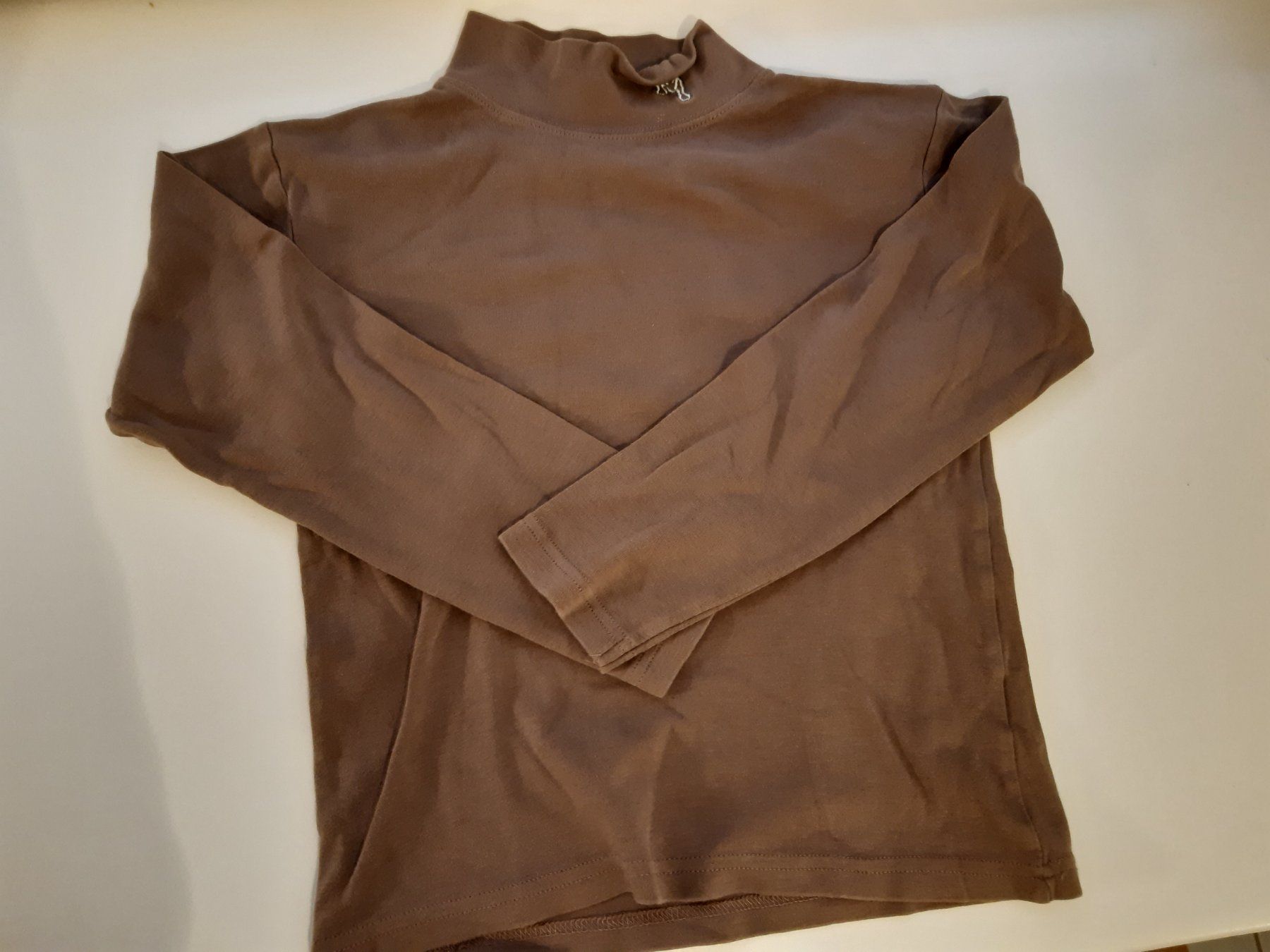 Maglioni & Felpe: Rollkragenpulli 134/140 – Usato da Mülligen venduto da gipseli