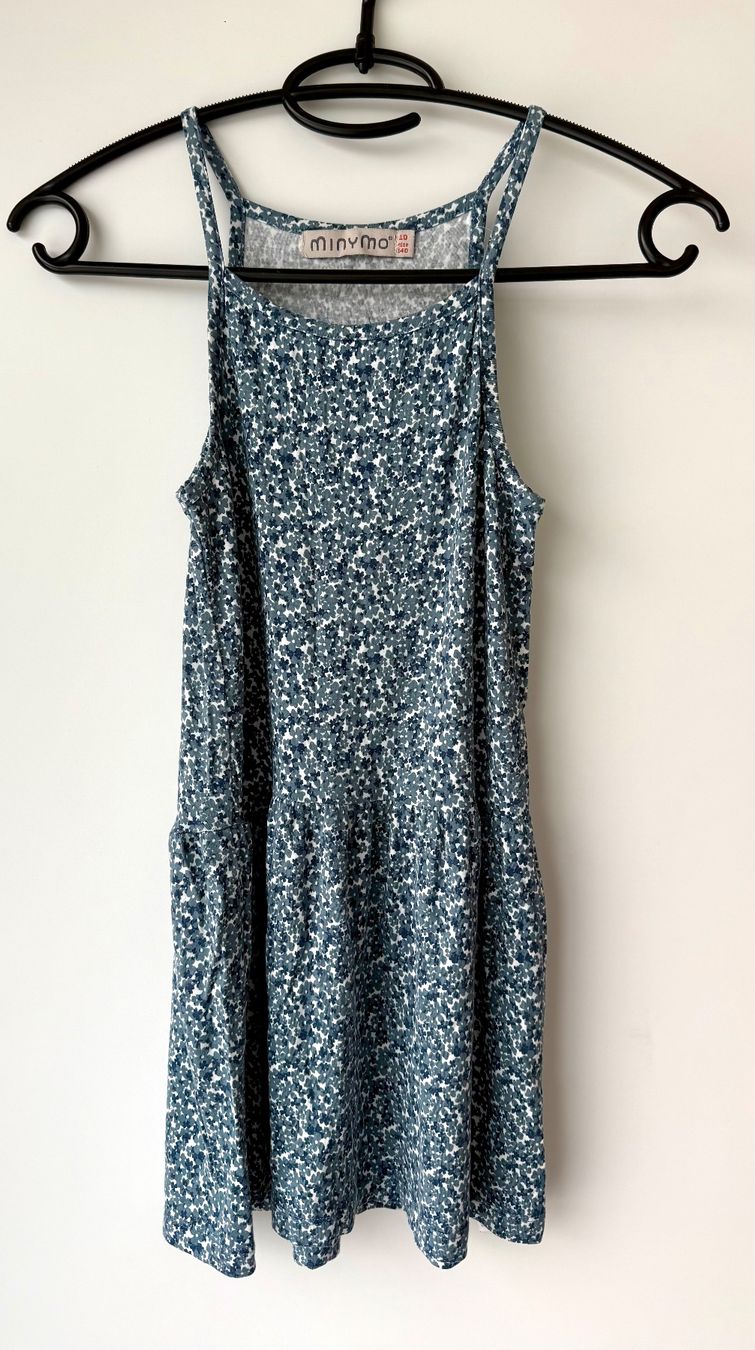 Vestiti & Gonne: Sommerkleid Minima Gr. 134/140 – Usato da Cham venduto da Contuc 1