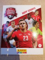 Panini Fussball Stars "Hopp Schwiiz" Album