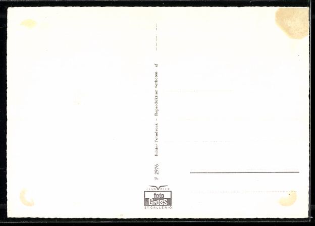 Cartes postales: Uttwil am Bodensee, Totalansicht vom Flu – D'occasion à Berlin par bartko-reher 1