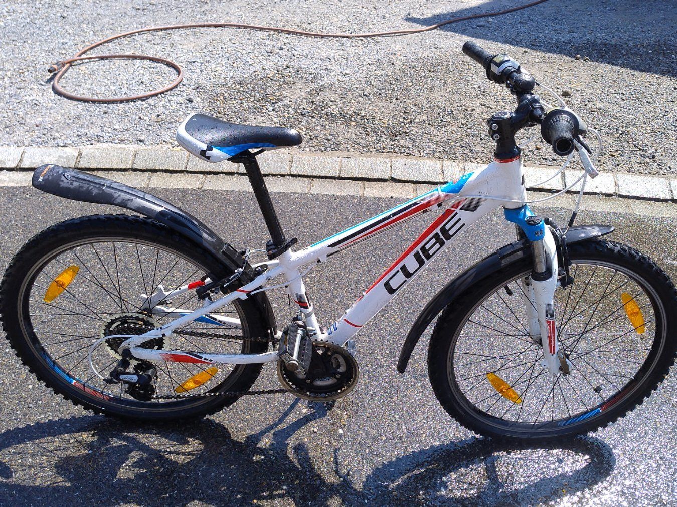 Cube Vélos: Mountainbike Cube 24 Zoll – D'occasion à Kyburg par Striped_bull 3