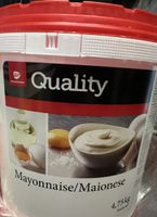 Mayonnaise Quality 4.75 kg