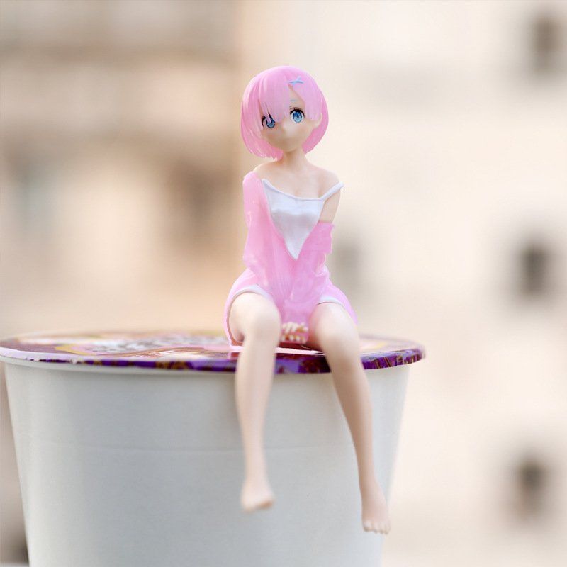 Statuette: 14 cm. Anime Figur – Nuovo e nell'imballaggio originale da Uerkheim venduto da Kaufoption 1