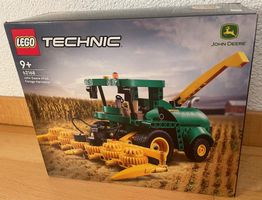 LEGO Technic 42168 John Deere 9700 Forage Harvester, neu