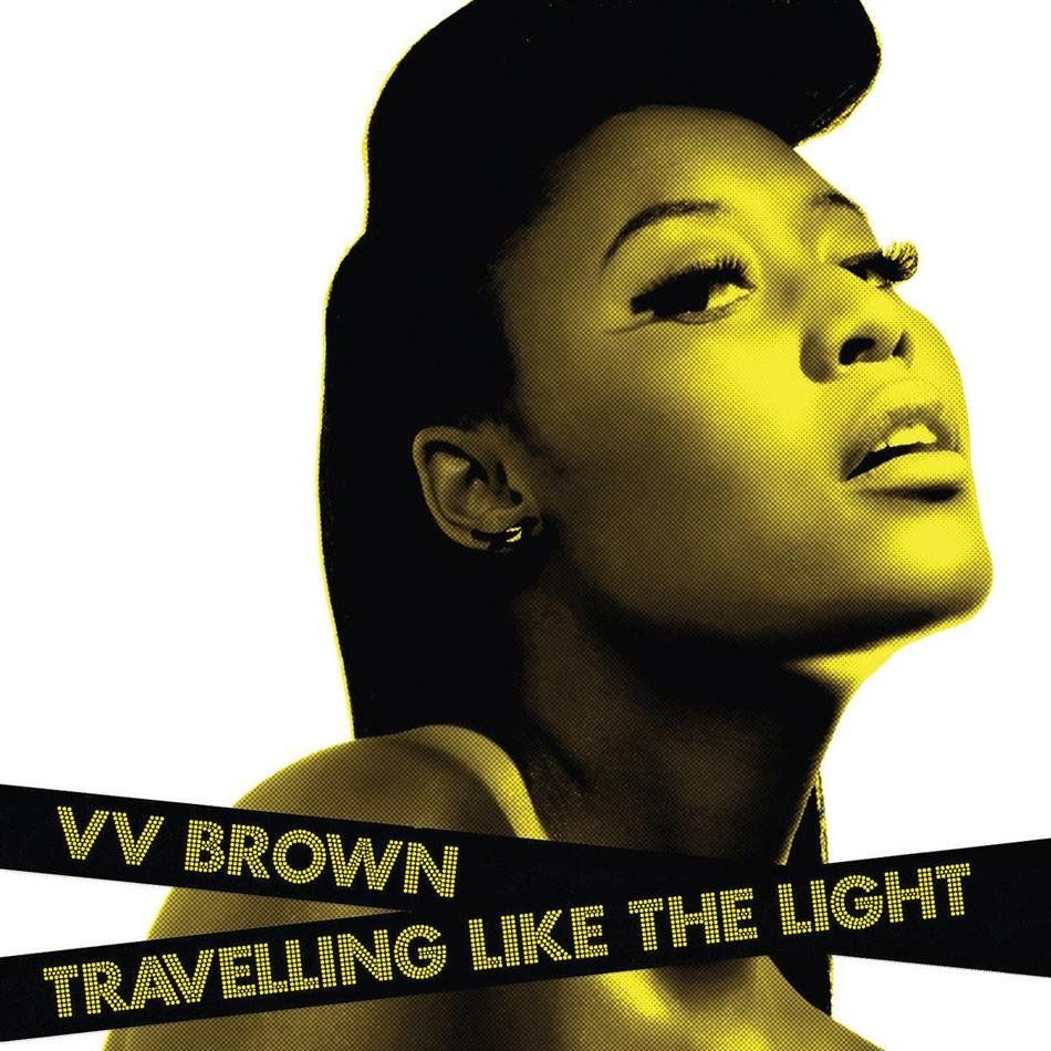 CDs: Vv Brown - Travelling Like The Light – Neu (gemäss Beschreibung) aus Uzwil von visions77