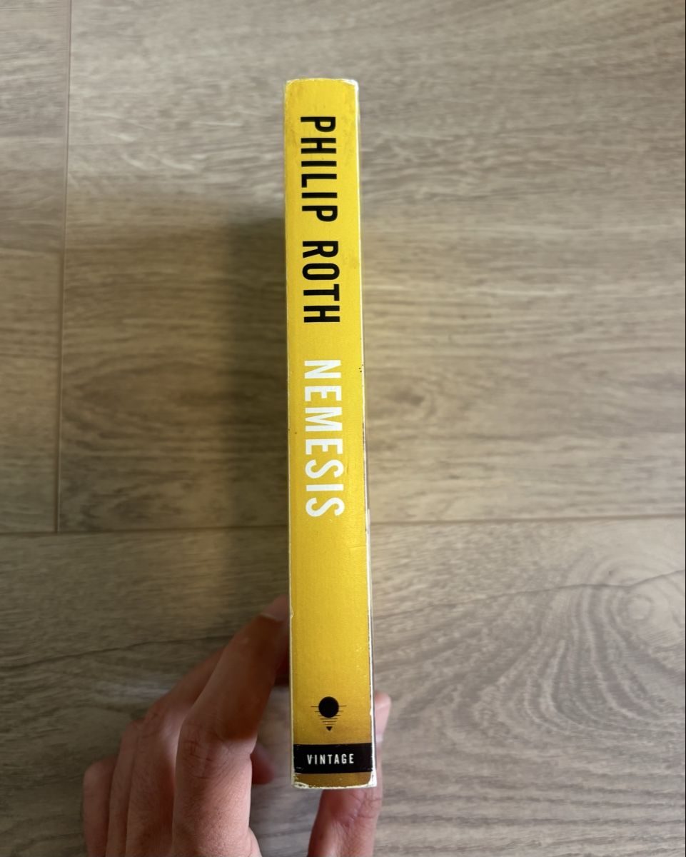 Libri: Livre Nemesis - Philip Roth – Usato da Pâquier-Montbarry venduto da dloic_ 2