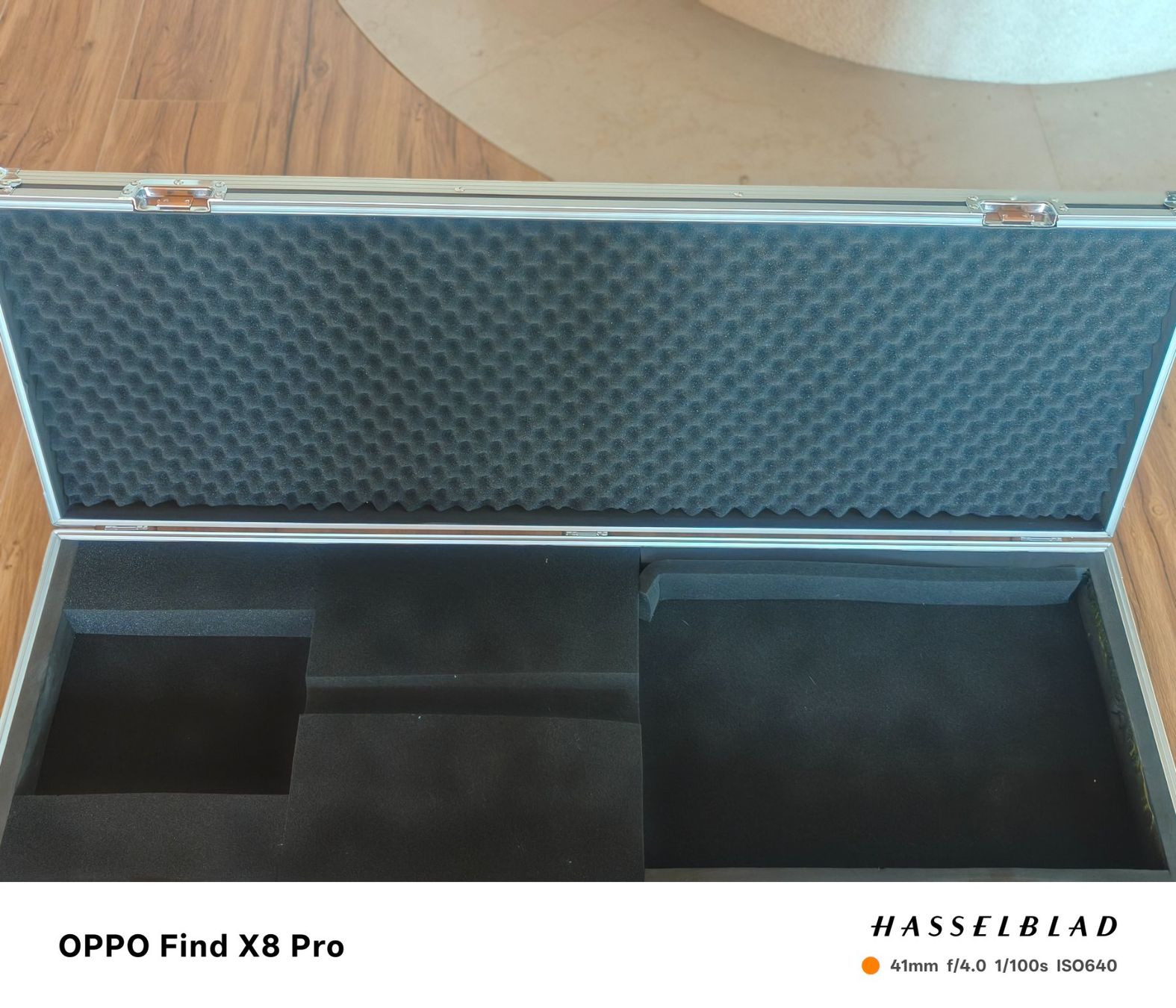 Reisekoffer: Flight Case fuer Standard E-Baesse – Gebraucht aus Seuzach von Markleeroy 3