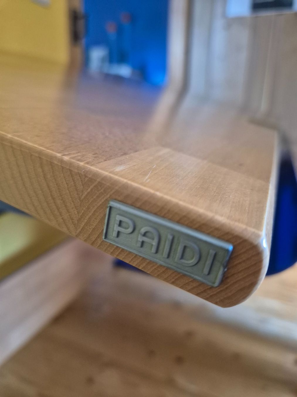 Paidi Scrivanie: Kinderpult Paidi – Usato da Starrkirch-Wil venduto da Guemper4656 6