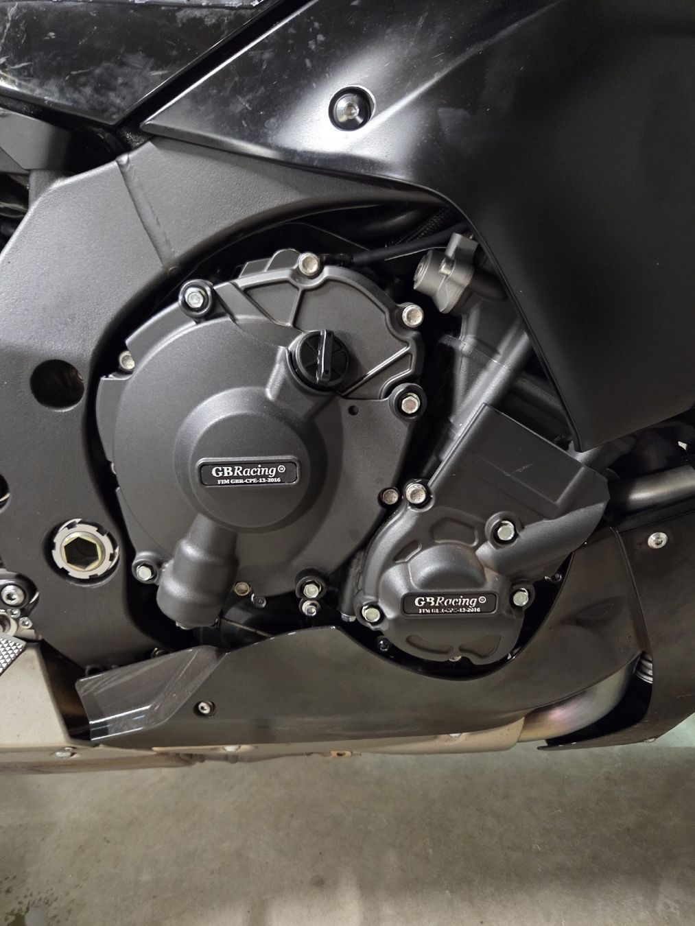 Yamaha Strasse: Yamaha YZF-R1 – Gebraucht aus Oberdiessbach von R1.MK4 5