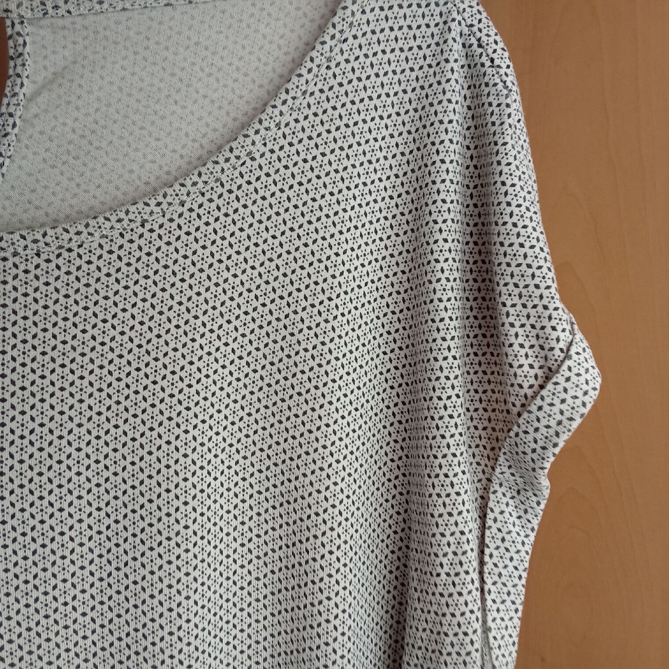 Tom Tailor T-shirt: Longshirt - elegantes, fliessendes Shirt Gr. M  – Nuovo (secondo la descrizione) da Frauenfeld venduto da clausi