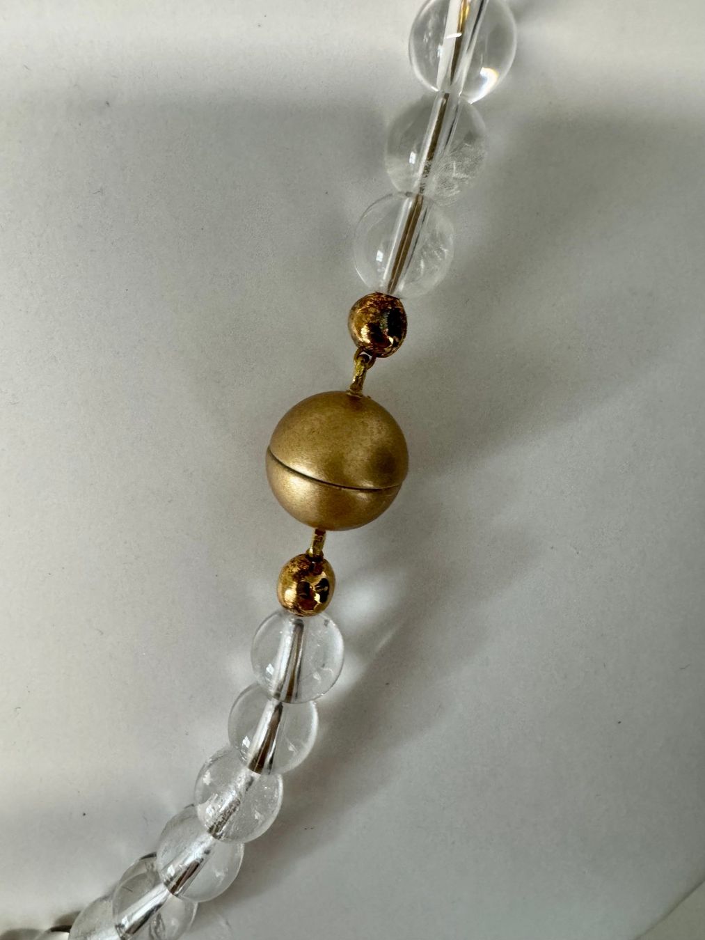 Catenine: Halskette Bergkristall – Nuovo (secondo la descrizione) da Biberist venduto da tl-schmuck 2