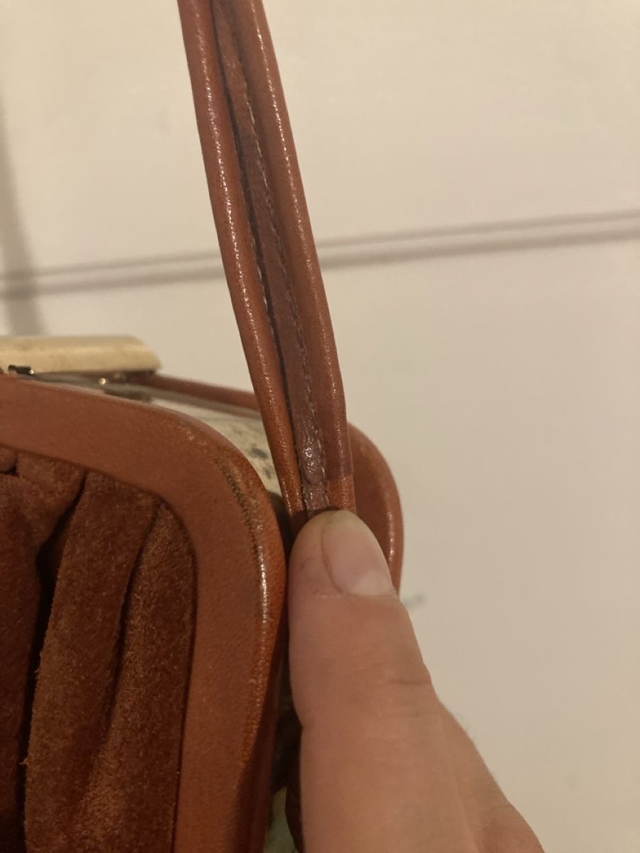 Taschen für Damen: Tolle Tasche Vintage – Gebraucht aus Bern von mymo01 8