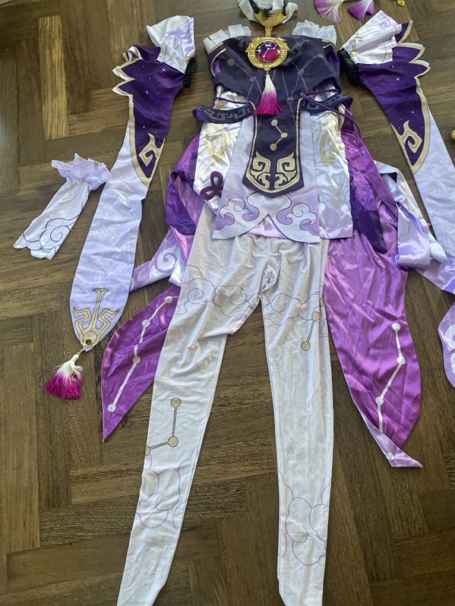 Kostüme: Fu Xuan Honkai Star Rail Cosplay – Gebraucht aus Ipsach von Leeloolynn 4