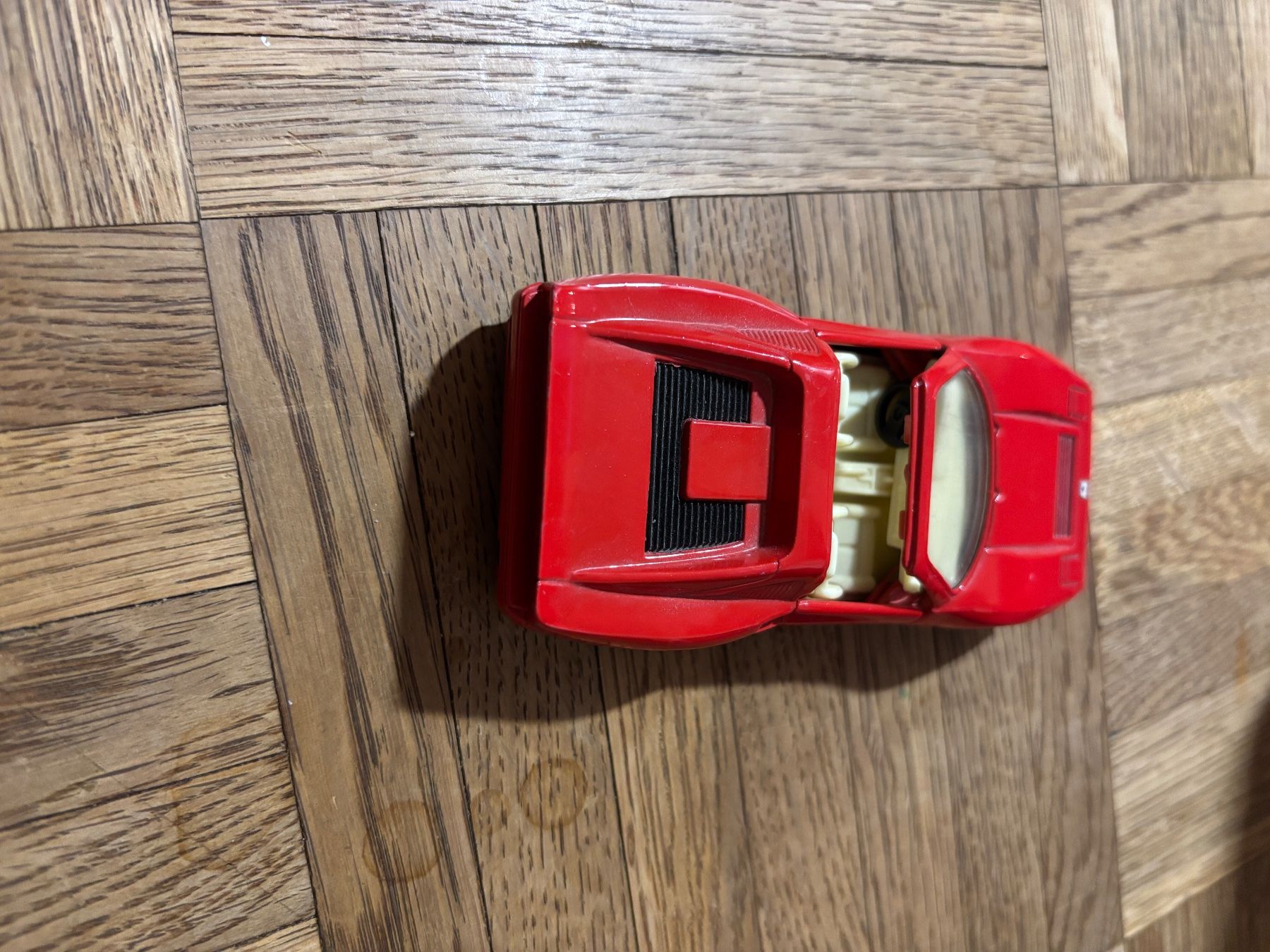 Modellautos: Rotes Modellauto / Cabrio – No. 893 / T – Gebraucht aus Tägerwilen von mar_87t5 2