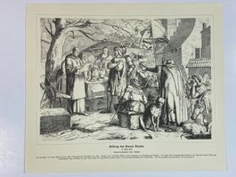 Stiftung des grauen Bundes 1424