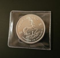 Silberunze Krügerrand 2024 - unz.