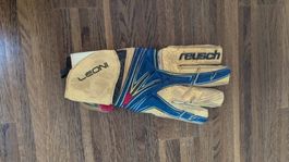 Johnny Leoni Handschuhe Matchworn Fc Zürich