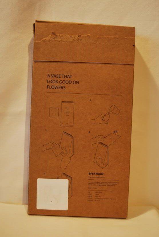 Alle Dekorationen: Spektrum Flip Vase Neu OVP – Neu und originalverpackt aus Alterswil FR von Maylea01 5