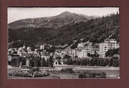 DAVOS-PLATZ - 1944
