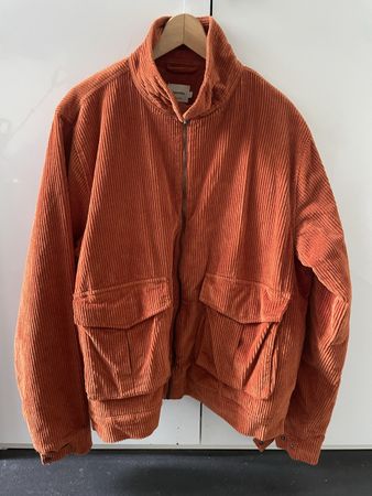 Dedicated Orcanic Cotton Jacke, XL