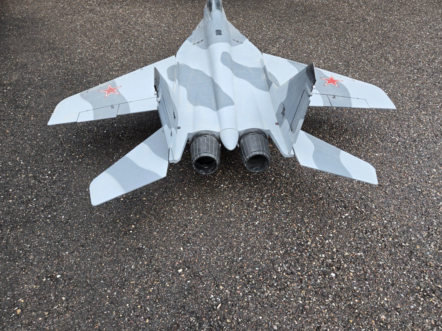 Modellismo RC: Jet MIG 29 – Usato da Hochwald venduto da castrococacola 1