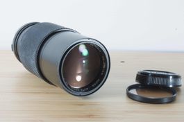 OLYMPUS OM-SYSTEM ZUIKO AUTO-ZOOM 55-200mm f/4