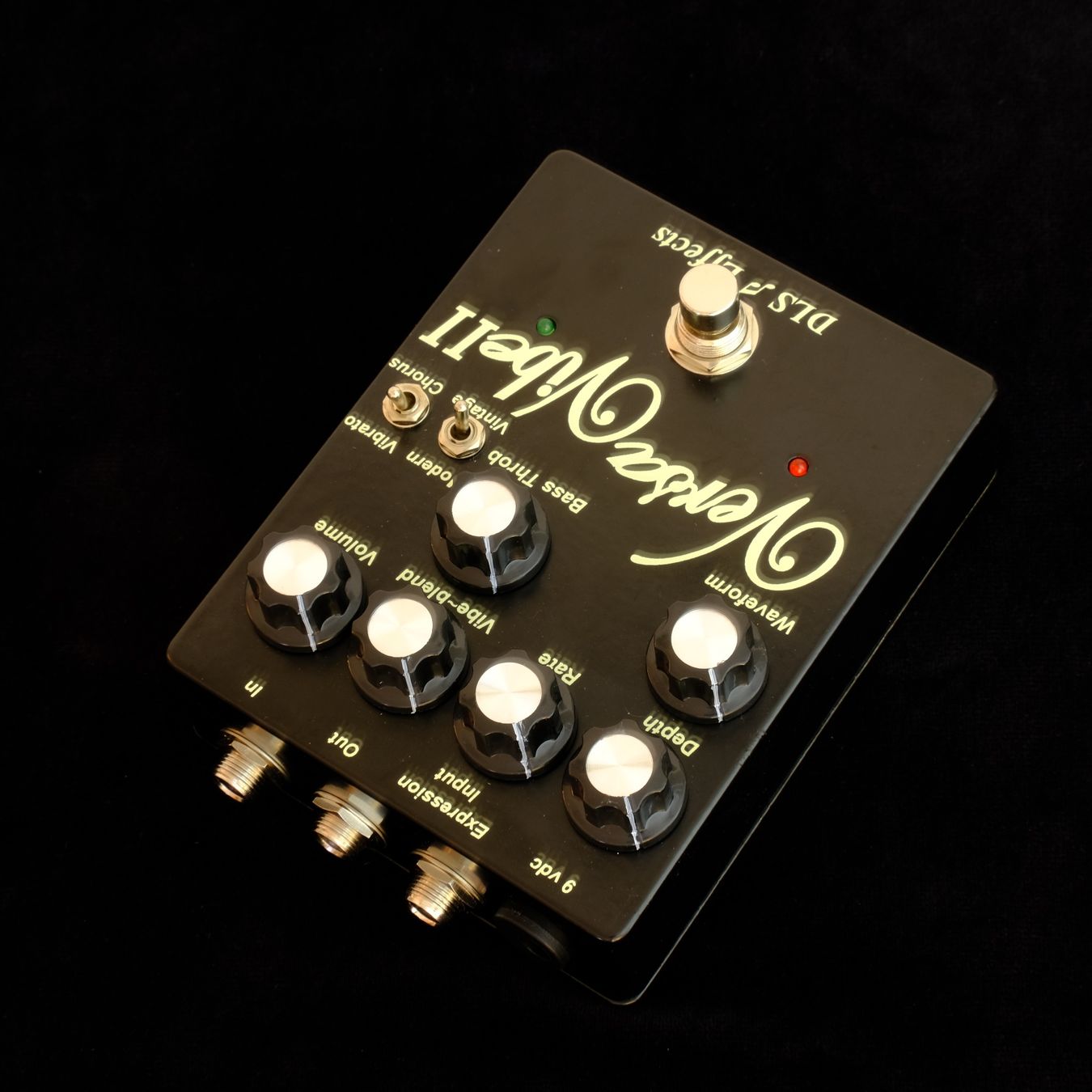 Musikinstrumente: DLS Effects -Versa Vibe II – Neu und originalverpackt aus Iseo von Fandango-Guitars 2