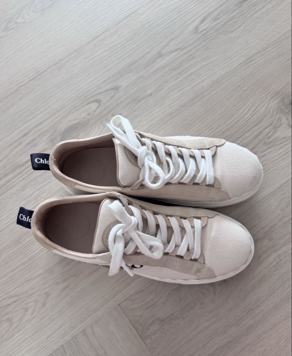 Chloé Damenschuhe: Chloe Sneakers – Gebraucht aus jona von paulan94 5
