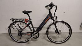 Trelago City Comfort Glider E-Bike
