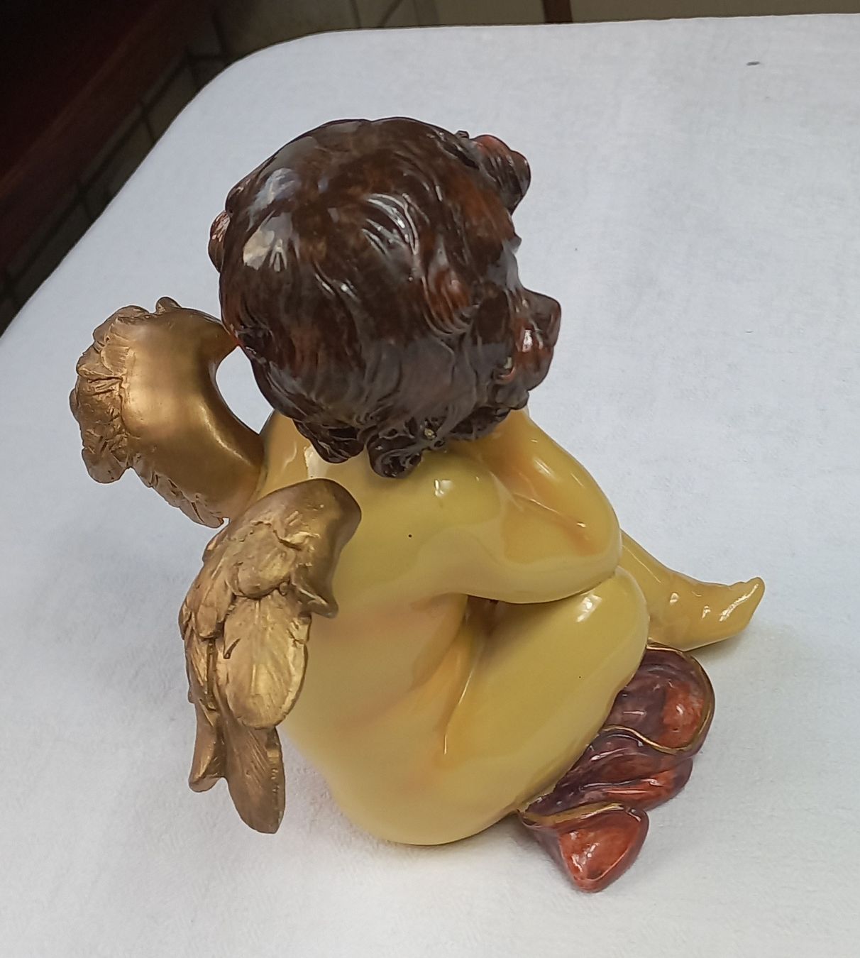 Statuette: Wunderschöne,  grosser Engel sehr realistisch!! – Usato da Buchs AG venduto da Dzirul 5
