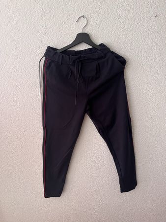 Stoffhose von Zara